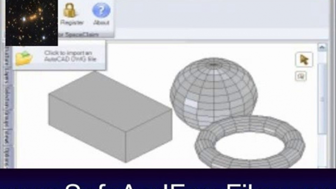 Get DWG Import for SpaceClaim 1.0 Serial Key Free Download