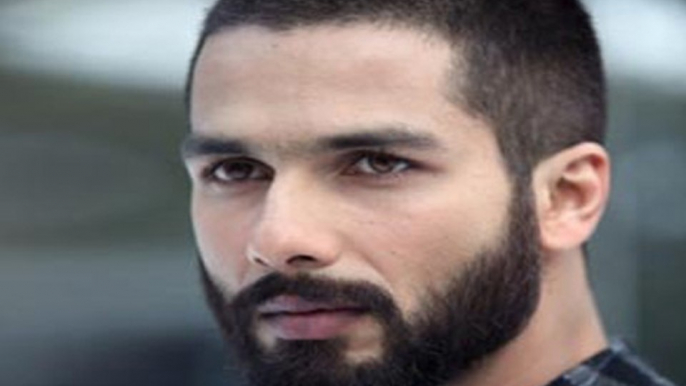 Shahid Kapoors Big Sacrifice For Haider