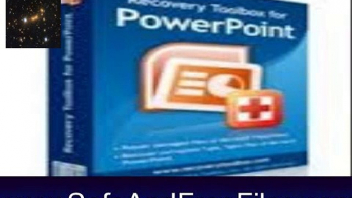 Get Recovery Toolbox for PowerPoint 2.2 Serial Key Free Download