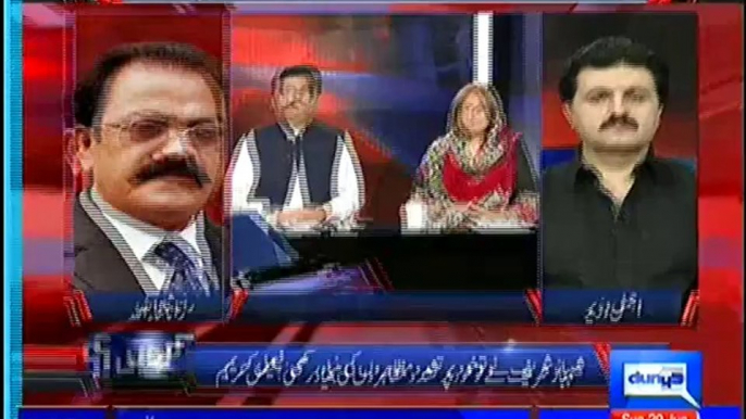 Rana Sanaullah Blasted On Tahir Ul Qadri And Said After My Investigation I Will Show You The Clips What Tahir Ul Qadri Workers Did