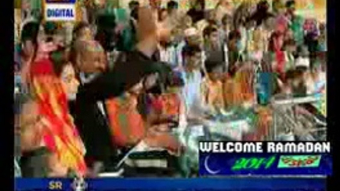 Shan e Ramzan , Part 1 , (Iftari) ,1st Ramzan , 30th June 2014 ,With Junaid Jumshaid & Waseem Badami