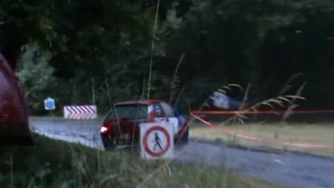 rallye des vins de chinon 2014 show and mistakes