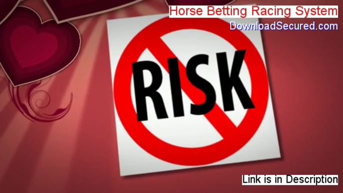 Horse Betting Racing System Free Review (Watch this 2014)