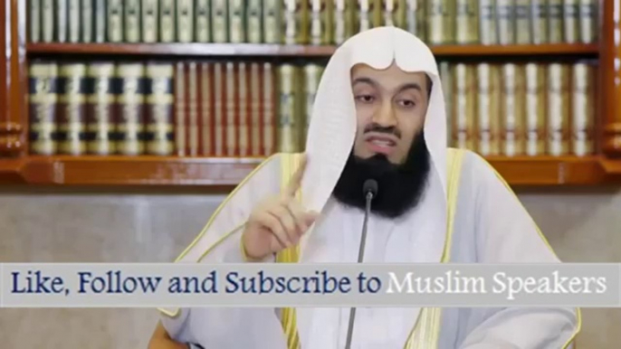 Funny - Tips for healthy eating in Ramadan - Mufti Menk