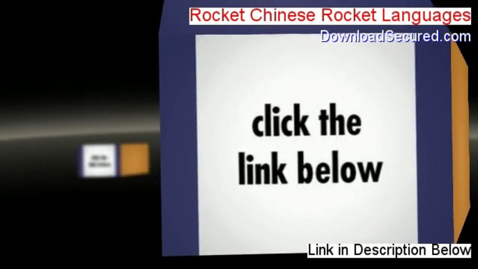 Rocket Chinese Rocket Languages Free Download []