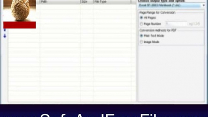 Download Ailt PDF to Excel Converter 6.1 Serial Code Generator Free