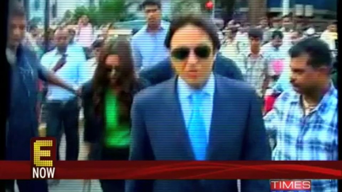 Ness Wadia writes to cops, names witnesses