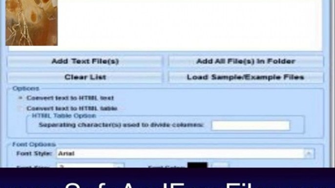 Download Convert Multiple Text Files To HTML Files Software 7.0 Product Key Generator Free