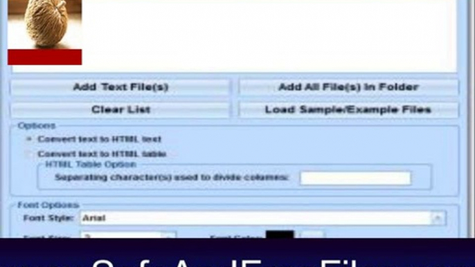 Download Convert Multiple Text Files To HTML Files Software 7.0 Serial Code Generator Free