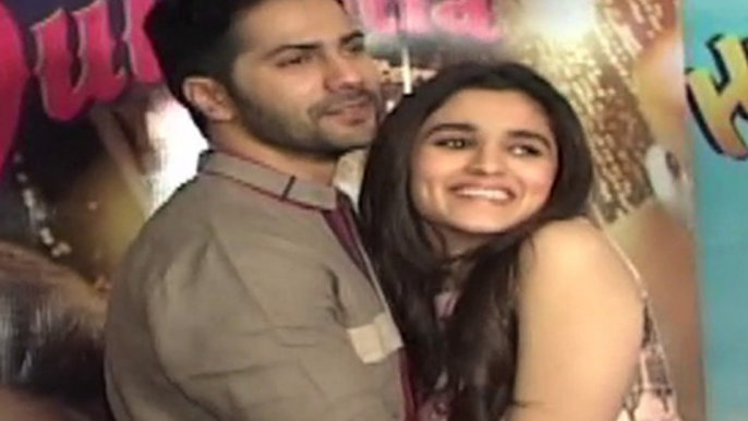 Varun Dhawan And Alia Bhatt Exclusive Interview