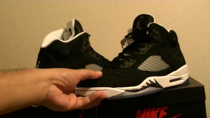 Cheap Air Jordan Shoes Free Shipping,Air Jordan Retro Oreo 5 Authentic Shoe Review