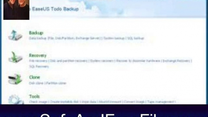 Download EaseUS Todo Backup Advanced Server 6.1 Serial Number Generator Free