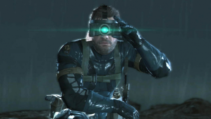 CGR Undertow - METAL GEAR SOLID V: GROUND ZEROES review for PlayStation 3