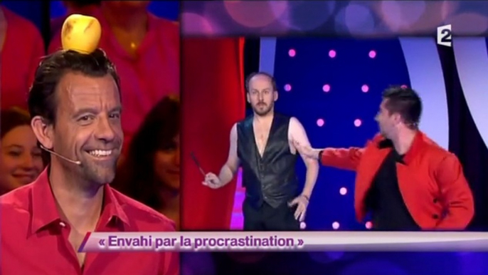 Anthony Joubert - Envahi par la procrastination