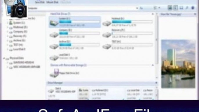 Download Magic NTFS Recovery 1.0 Serial Key Generator Free