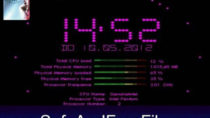 Download Flying Clock Screensaver Pro 1.0 Product Number Generator Free