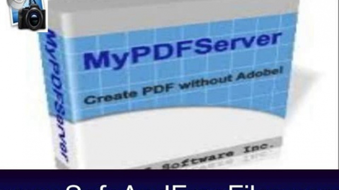 Download MyPDFServer 2.0.9 Serial Key Generator Free