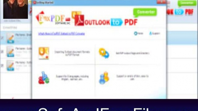 Download FoxPDF Outlook to PDF Converter 3.0 Serial Number Generator Free