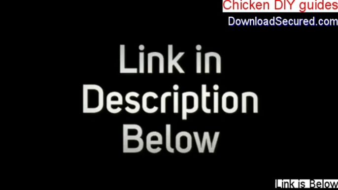 Chicken DIY guides Download - Instant Download 2014