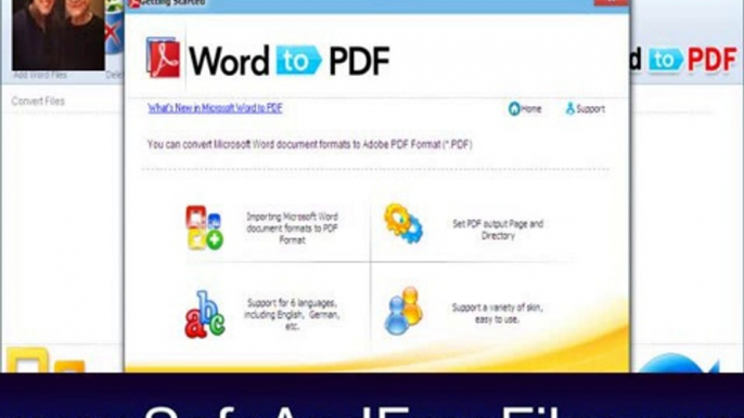 Download Microsoft Word to PDF 3.0 Serial Number Generator Free