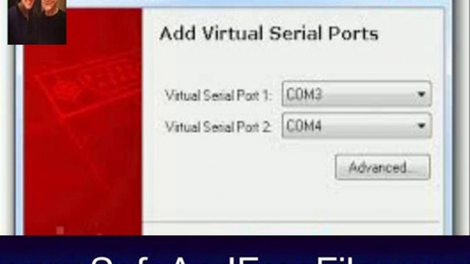 Download Virtual Serial 2.4 Serial Number Generator Free