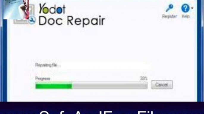 Download Yodot DOC Repair 1.0 Product Number Generator Free