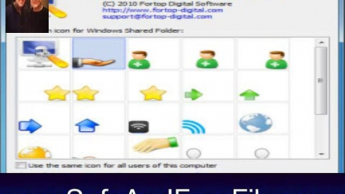 Download Win7 Shared Folder Icon 1.0 Serial Number Generator Free