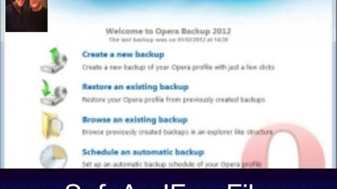 Download ZebNet Opera Backup 2012 3.0 Serial Number Generator Free