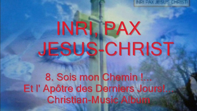 "The Album INRI, PAX JESUS-CHRIST"I'm Living For Those Who Love Me!...(Isaiah40-66;John14-17)SalvatoreCali