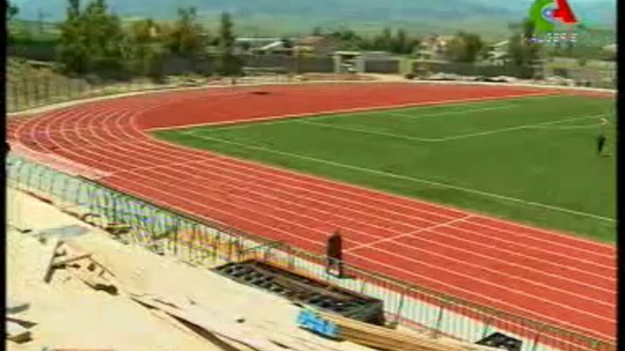 Algerie,Tizi Ouzou,AZAZGA,nouveau stade