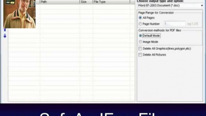 Download Ailt PDF to DOC Converter 6.1 Activation Code Generator Free