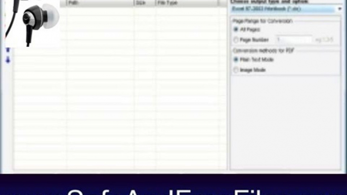 Download Ailt PDF to Excel Converter 6.1 Product Code Generator Free