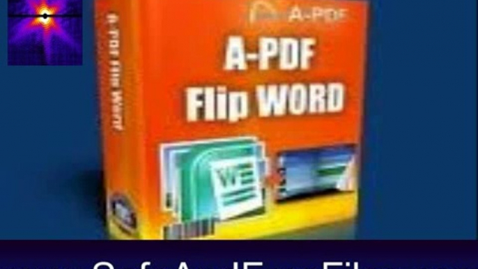 Download A-PDF Flip Word 3.0 Activation Number Generator Free