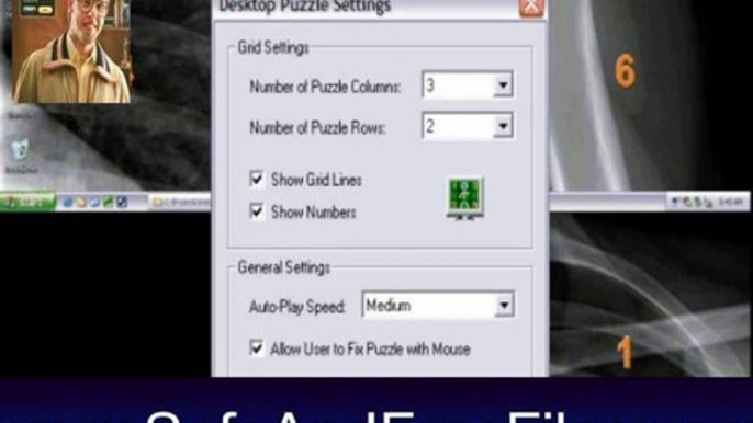 Download Desktop Puzzle Screensaver 1.0 Activation Code Generator Free
