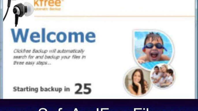 Download Clickfree Automatic Backup 3.16 Product Code Generator Free