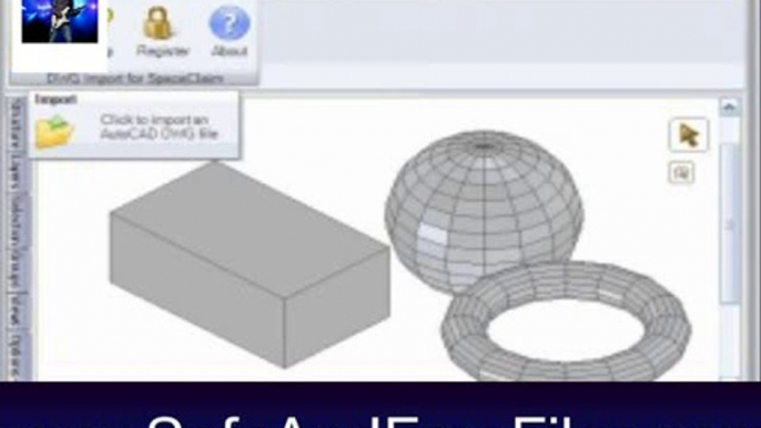 Download DWG Import for SpaceClaim 1.0 Activation Key Generator Free
