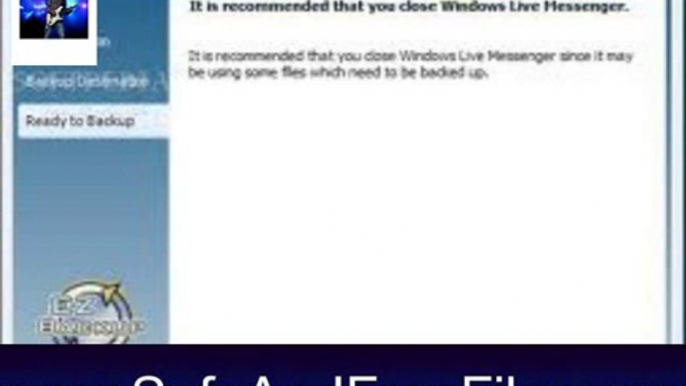 Download EZ Backup Windows Live Messenger Pro 6.39 Activation Key Generator Free