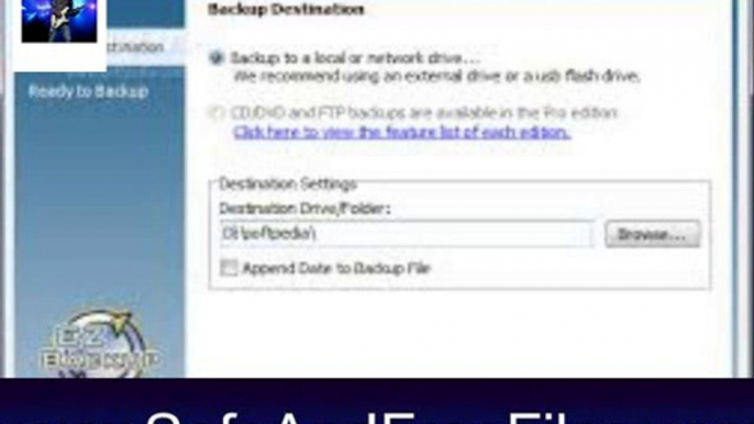 Download EZ Backup Windows Media Player Basic 6.39 Activation Key Generator Free