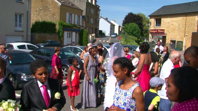 extrait Clip Mariage