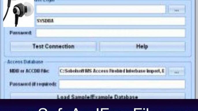 Download MS Access Firebird Interbase Import, Export & Convert Software 7.0 Product Code Generator Free