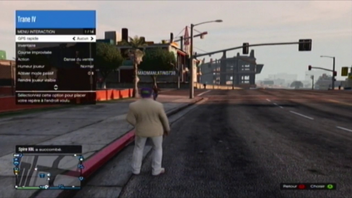 Gros delire GTA 5 ONLINE