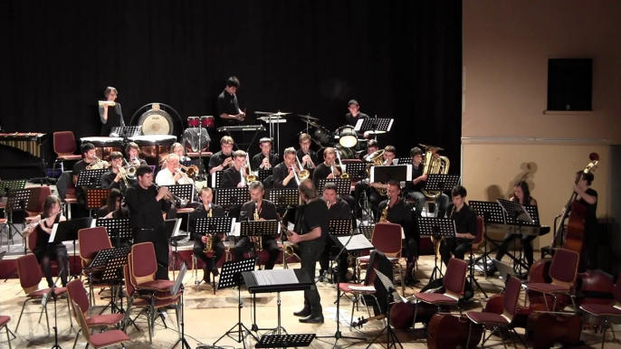 BIG BAND LA CREA - Boston Calypso (Preterre)