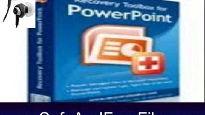 Download Recovery Toolbox for PowerPoint 2.2 Product Code Generator Free