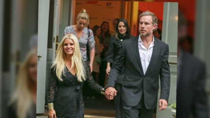 Find Out Where Jessica Simpson and Eric Johnson Spent Their Wedding Night