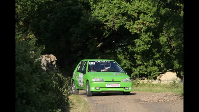 camera embarquée rallye st geniez d'olt 2014 106 FN1