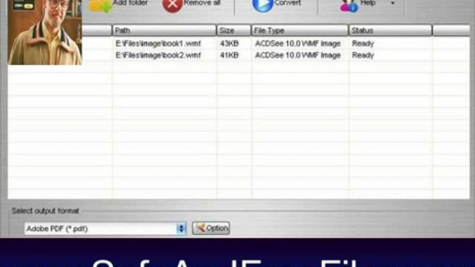 Download WMF to PDF Converter 1.1 Activation Code Generator Free