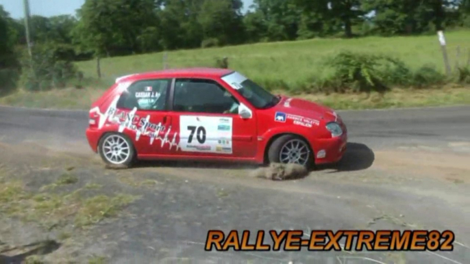 rallye st geniez d'olt 2014