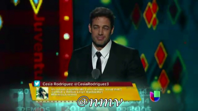 William Levy (@willylevy29)¡Está Buenísimo! PJ 17.07.2014