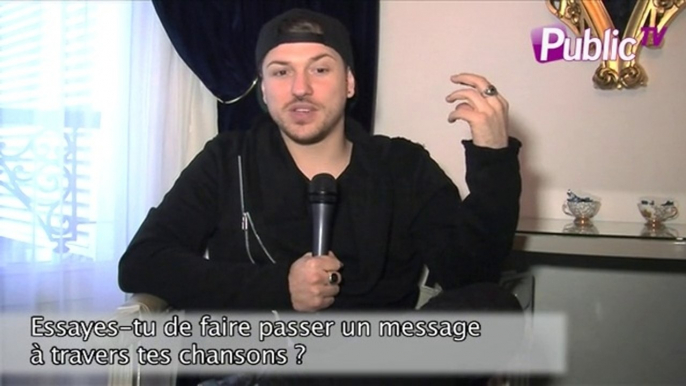 Exclu vidéo : Quentin Mosimann : "J'ai fait des concessions pour en arriver là où je suis"