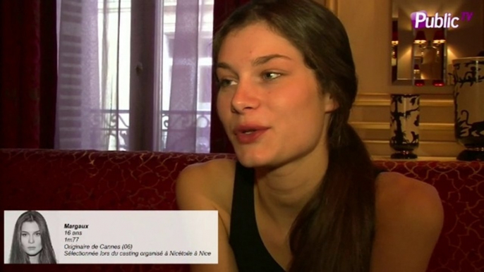 Exclu vidéo : Découvrez Margaux, et dites nous si vous pensez qu'elle va remporter le concours Elite 2013 !